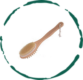 Bath & Body  Massage Brush
